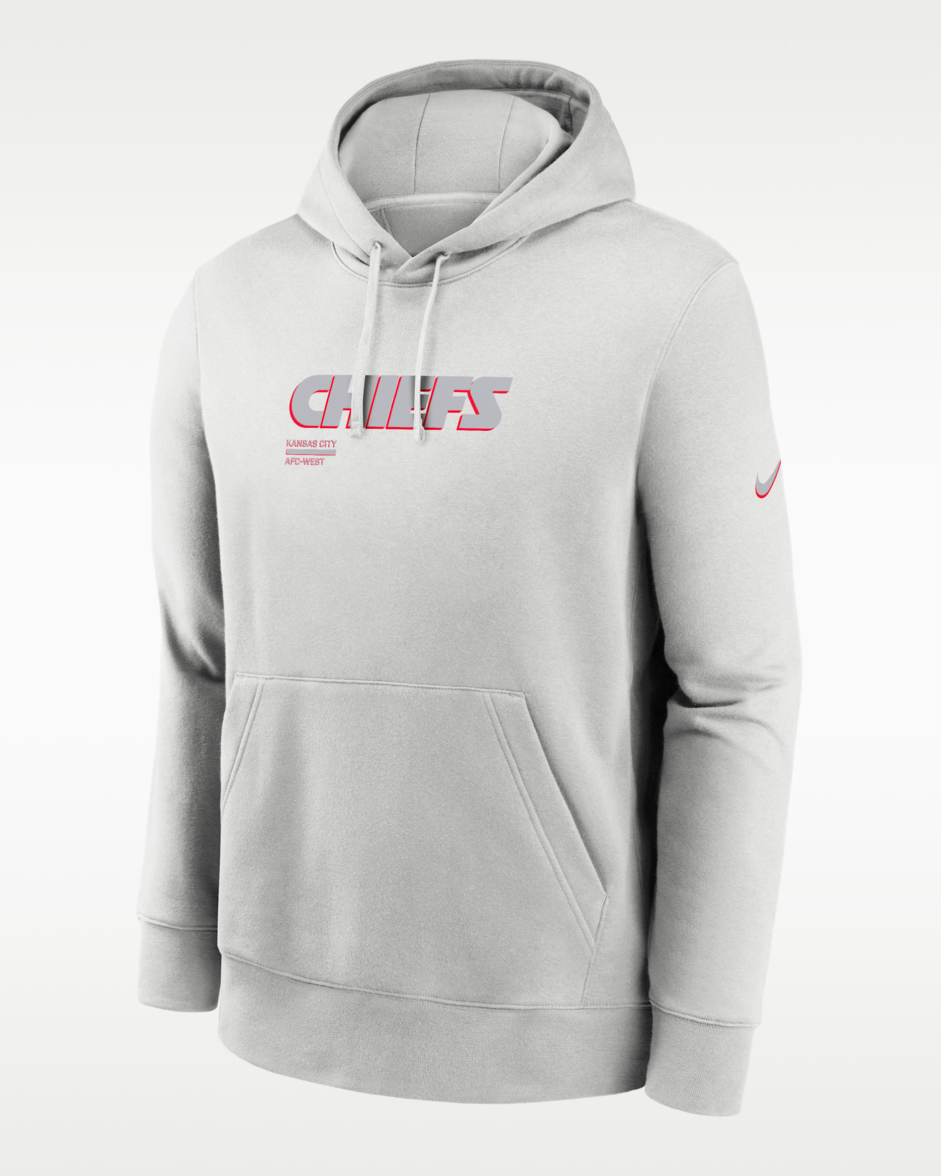 Kansas City Chiefs Slot Receiver Club Men's Nike NFL Pullover